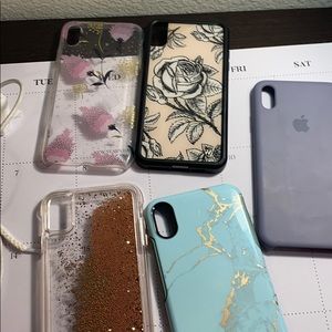 iphone XS Max case bundle